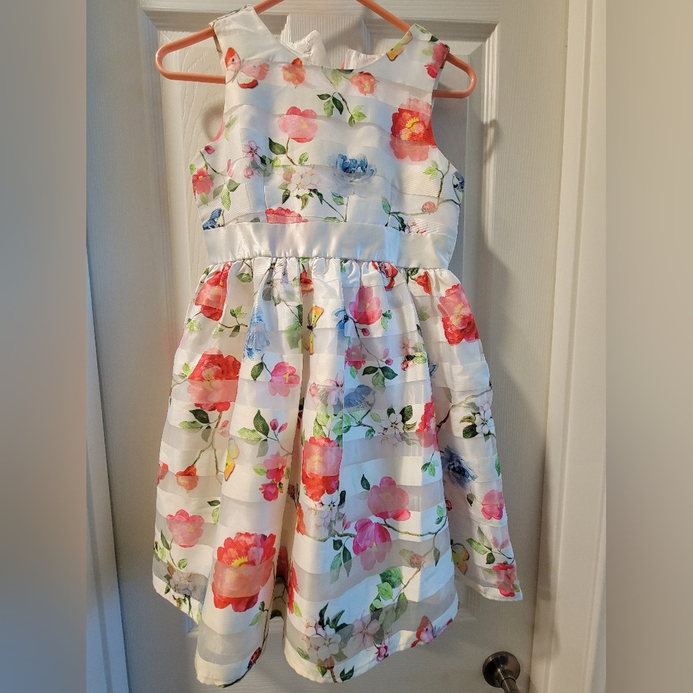 Girls Dress